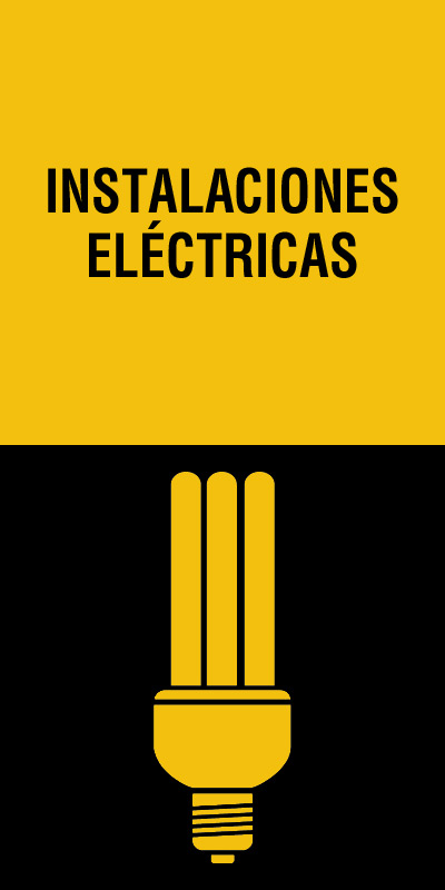 Instalaciones Eléctricas