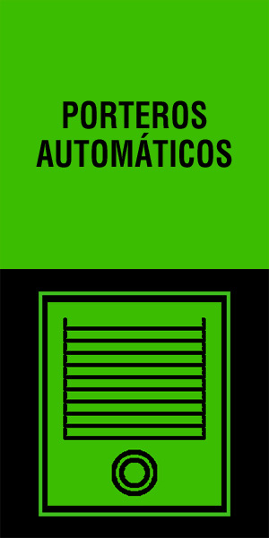 Porteros Automáticos